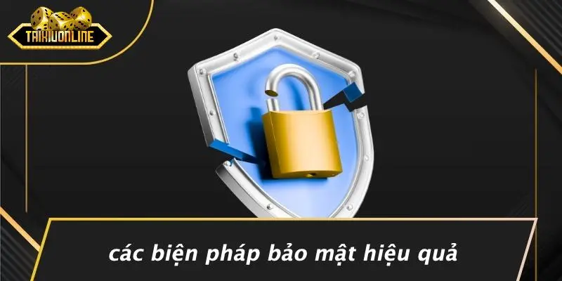 Chính sách bảo mật 4 Chính Sách Bảo Mật