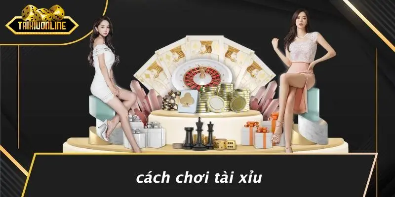 Trò Chơi Tài Xỉu