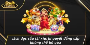 Cách đọc cầu tài xỉu
