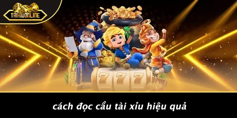 CÁCH ĐỌC CẦU TÀI XỈU: BÍ QUYẾT ĐẲNG CẤP KHÔNG THỂ BỎ QUA 3 Cách đọc cầu tài xỉu