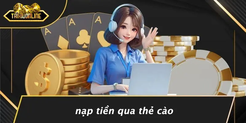 Nạp tiền tài xỉu 3 Nạp Tiền Tài Xỉu
