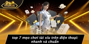 Chơi tài xỉu trên điện thoại