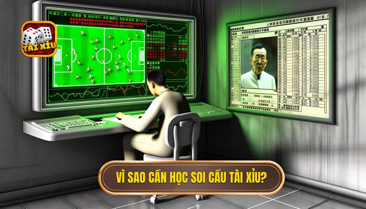 Cách soi cầu tài xỉu chuẩn xác và hiệu quả 2 Vì sao cần học cách soi cầu tài xỉu_