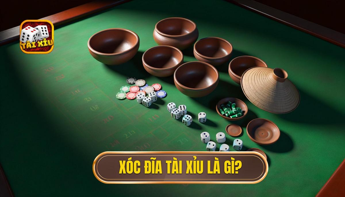 Xóc đĩa tài xỉu là gì? Giải thích chi tiết từ A đến Z 2 Giải thích chi tiết_ Xóc đĩa tài xỉu là gì_