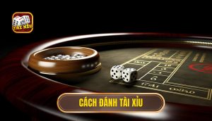 cách đánh tài xỉu