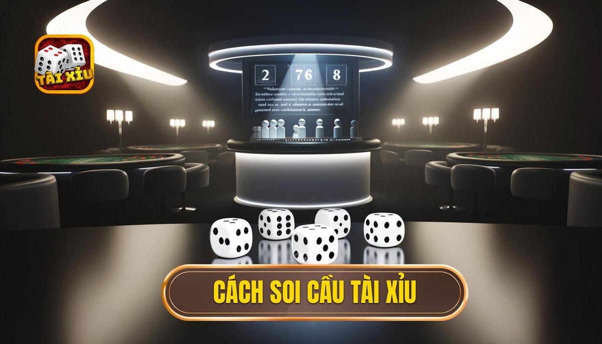 Cách soi cầu tài xỉu chuẩn xác và hiệu quả 4 cách soi cầu tài xỉu