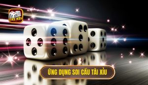 ứng dụng soi cầu tài xỉu