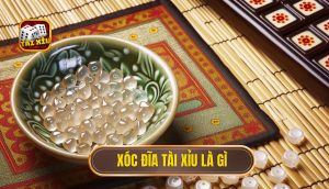 xóc đĩa tài xỉu là gì