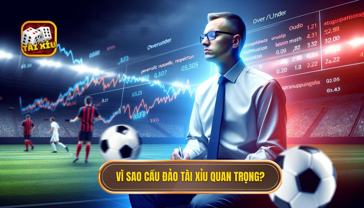 Vì sao cầu đảo tài xỉu quan trọng_