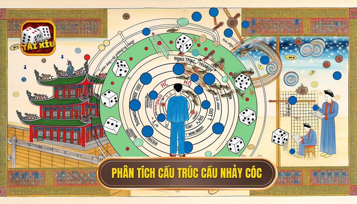 Phân Tích Cấu Trúc Của Cầu Nhảy Cóc Tài Xỉu