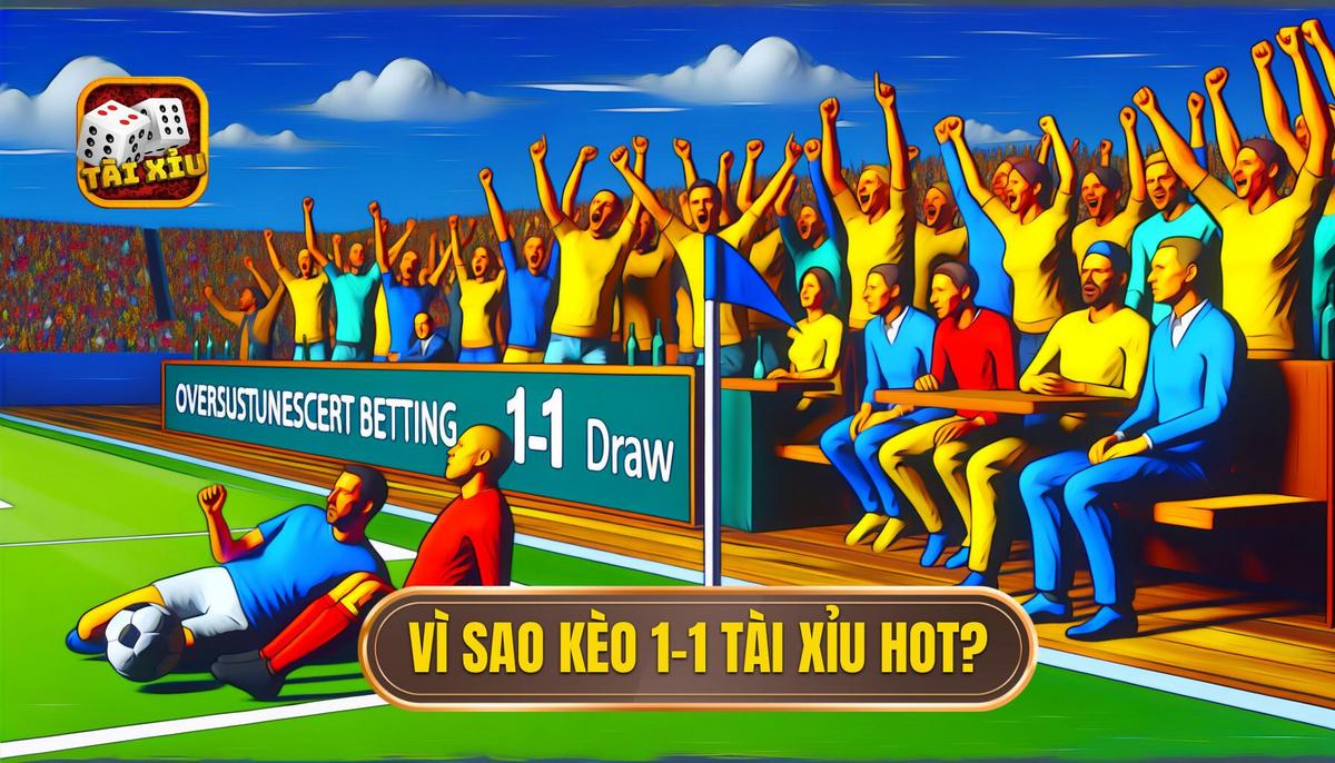 Vì sao cầu 1-1 tài xỉu được nhiều người ưa chuộng_