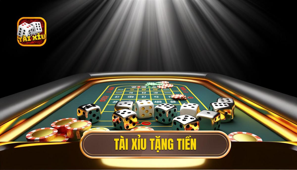 tài xỉu tặng tiền 