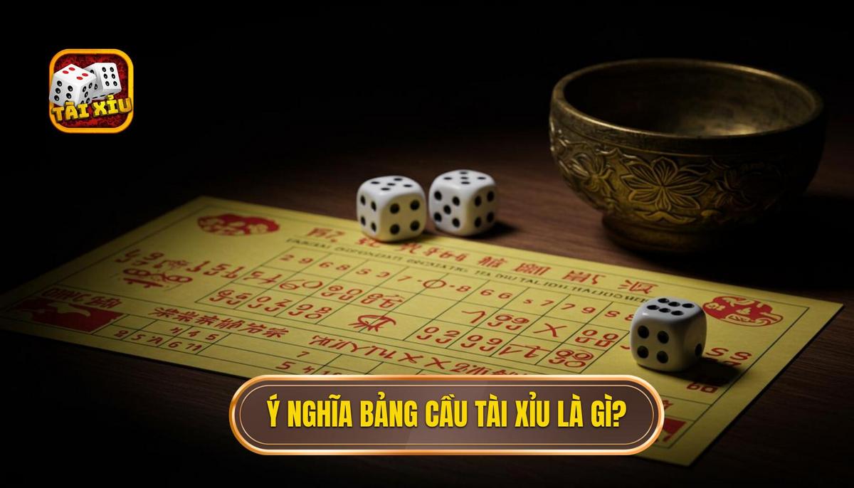 Giải mã bảng cầu Tài Xỉu: Chiến lược đọc vị và dự đoán chuẩn xác từ A-Z 1 1. Bảng cầu Tài Xỉu là gì và tại sao nó quan trọng_
