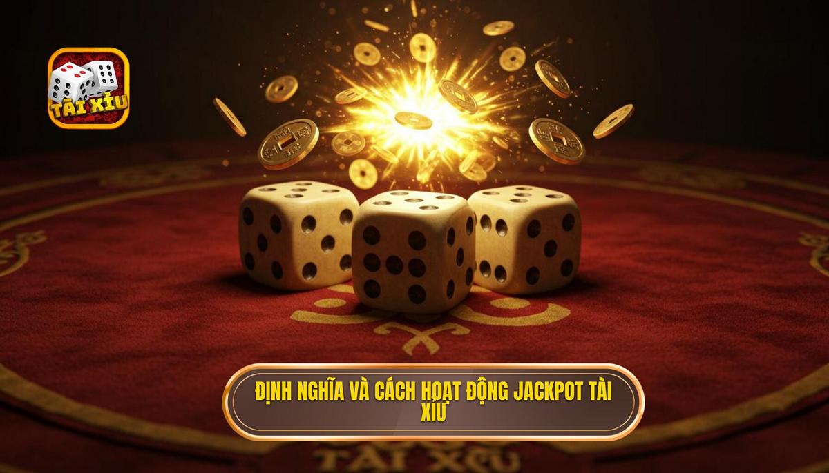 Jackpot trong Tài Xỉu – Thật Hay Ảo? | Phân Tích Chuyên Sâu 2024 1 1. Định Nghĩa và Cơ Chế Hoạt Động của Jackpot Tài Xỉu