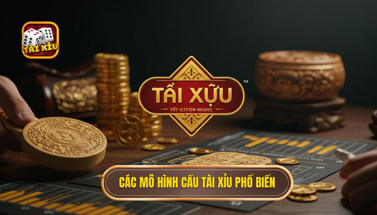 Giải mã bảng cầu Tài Xỉu: Chiến lược đọc vị và dự đoán chuẩn xác từ A-Z 2 2. Các mô hình cầu Tài Xỉu phổ biến cần nằm lòng