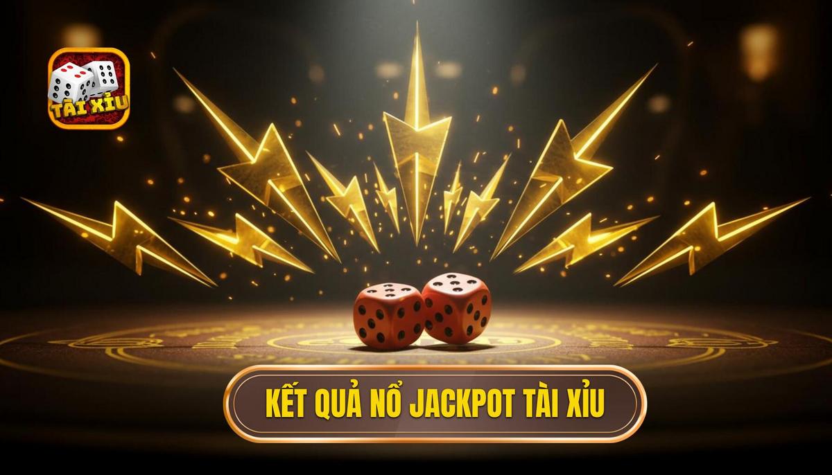 Jackpot trong Tài Xỉu – Thật Hay Ảo? | Phân Tích Chuyên Sâu 2024 2 2. Những Kết Quả Nào Nổ Jackpot Trong Tài Xỉu_
