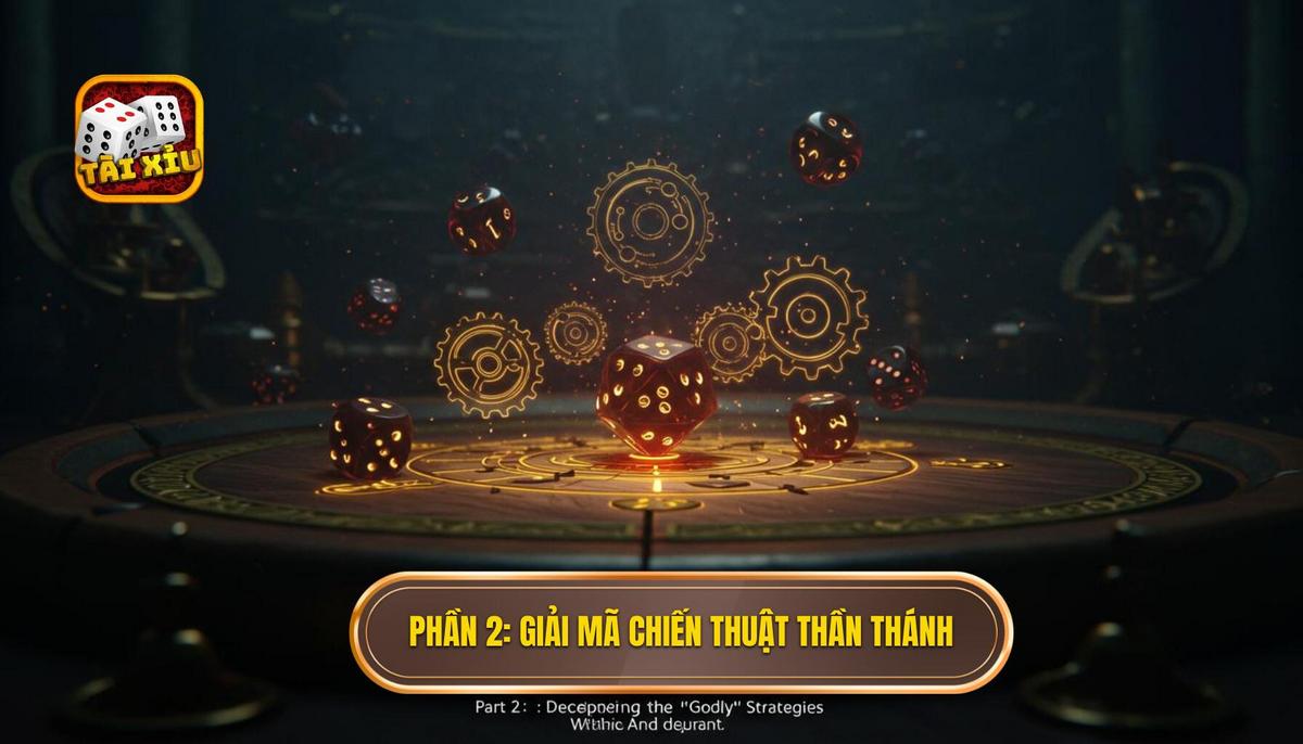 Phần 2_ Giải Mã Các Chiến Thuật _Thần Thánh_