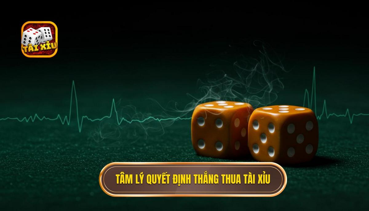 I. Tại Sao Tâm Lý Lại Chiếm Hơn 50_ Quyết Định Thắng Thua Trong Tài Xỉu_