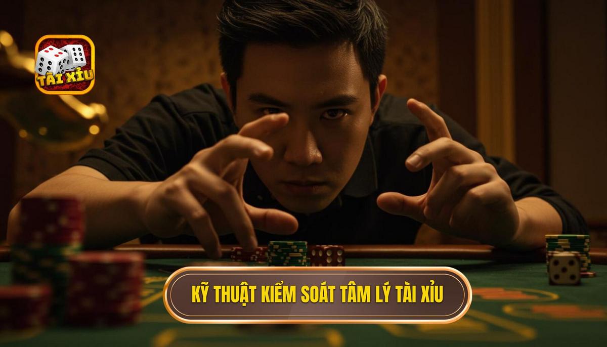 II. Các Kỹ Thuật Cơ Bản Trong Nghệ Thuật Kiểm Soát Tâm Lý Khi Chơi Tài Xỉu
