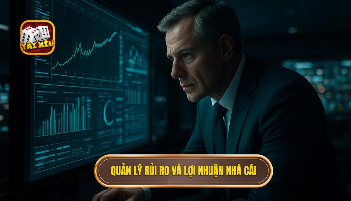 Mô Hình Kinh Doanh_ Quản Lý Rủi Ro và Lợi Nhuận Nhà Cái