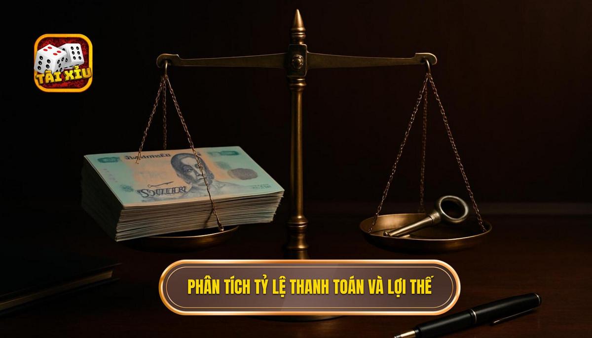 Phân Tích Sâu Hơn Về Tỷ Lệ Thanh Toán (Payout) Và Lợi Thế Nhà Cái (House Edge)