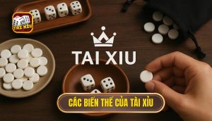 các biến thể của tài xỉu