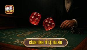 cách tính tỷ lệ tài xỉu