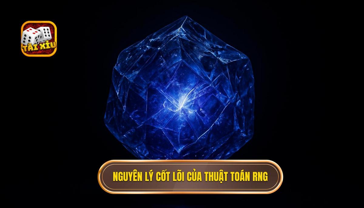 Nguyên Lý Cốt Lõi Của Thuật Toán Random Tài Xỉu (RNG)