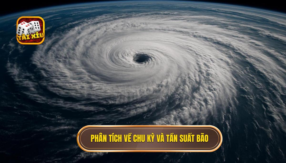 Phân Tích Chuyên Sâu Về Chu Kỳ Và Tần Suất Của Bão