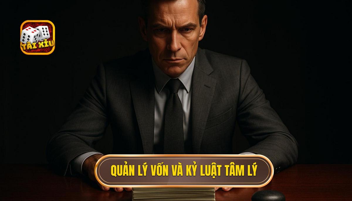 Quản Lý Vốn và Kỷ Luật_ Hai Trụ Cột Của Tâm Lý Vững Vàng