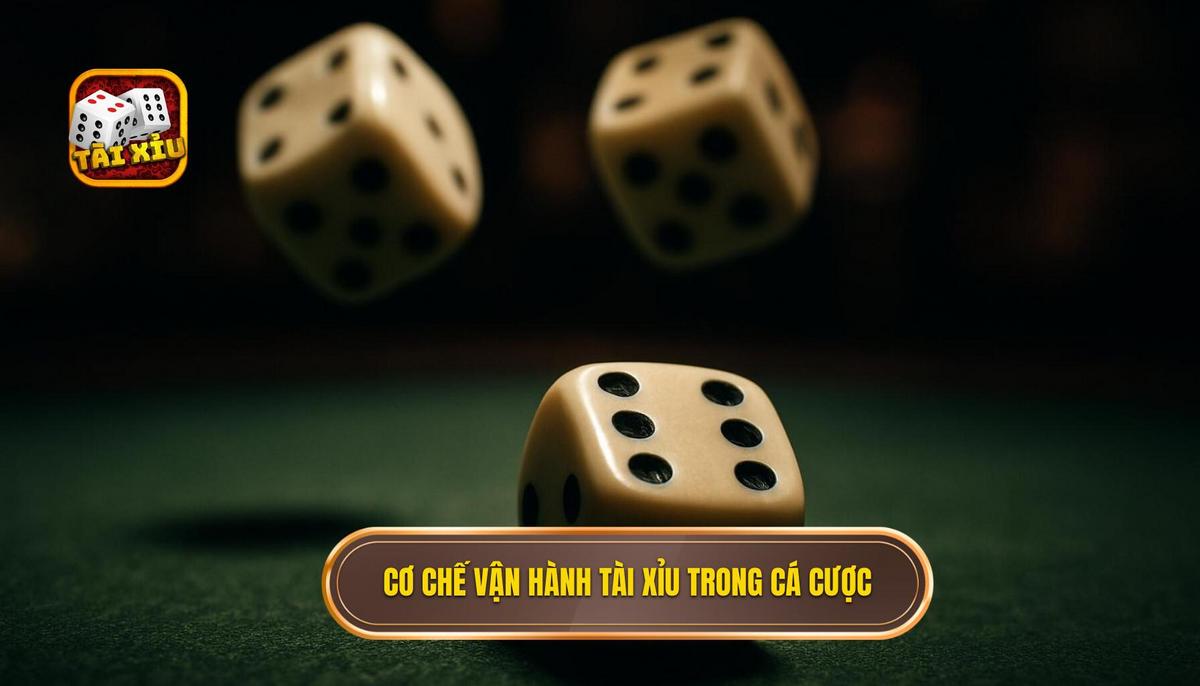 Bản chất và cơ chế vận hành của tài xỉu hòa trong cá cược