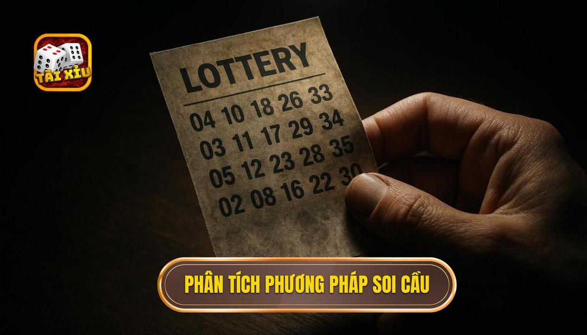 Phân tích các phương pháp soi cầu chuyên sâu