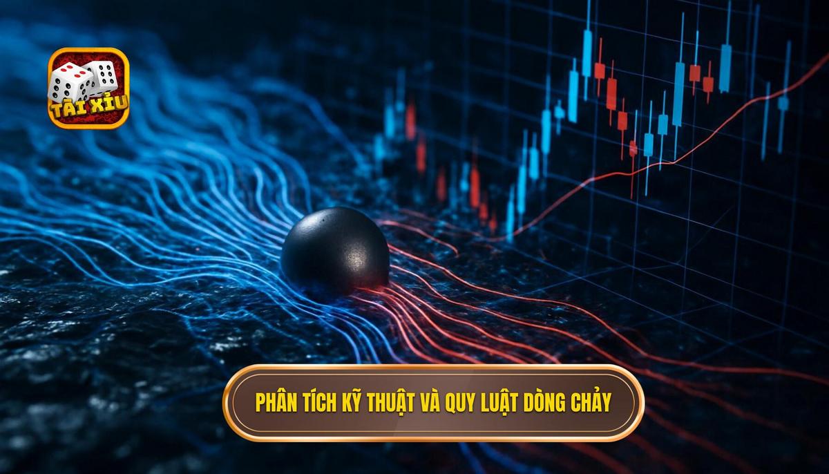 Phân tích kỹ thuật soi cầu và nhận diện quy luật dòng chảy