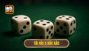 thumb - tài xỉu 3 xúc xắc