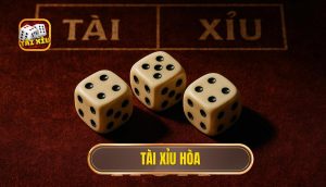 thumb - tài xỉu hòa
