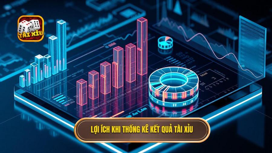 1. Lợi ích khi thống kê kết quả tài xỉu