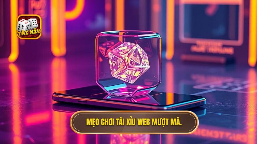 3. Mẹo chơi tài xỉu web mượt mà.