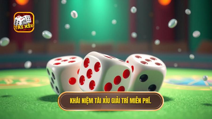 Hiểu đúng về Tài xỉu giải trí miễn phí