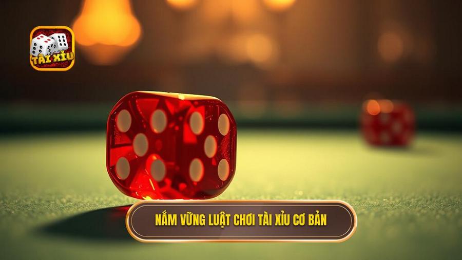Hiểu Rõ Luật Chơi - Bước Đầu Tiên Trong Hướng Dẫn Tài Xỉu