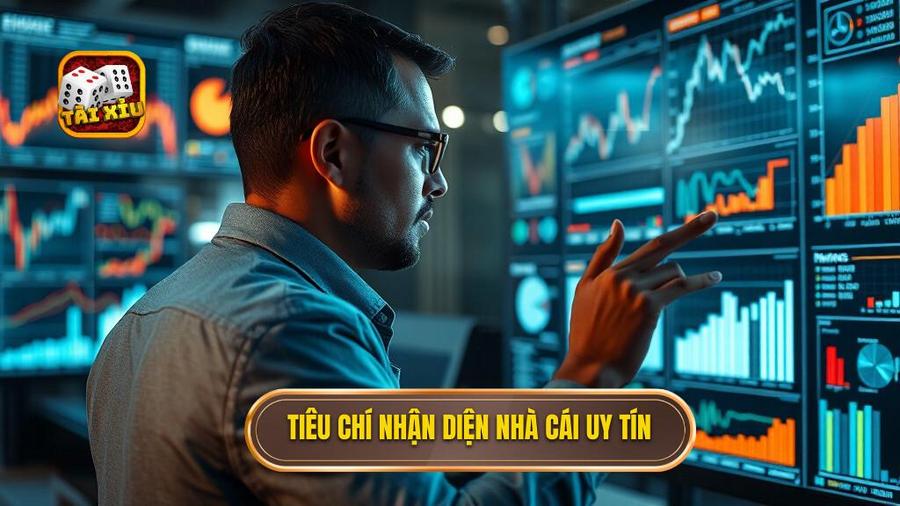 Thế nào là một nhà cái tài xỉu uy tín? Phân tích từ góc độ chuyên gia