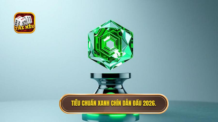 Tại sao "Xanh Chín" lại là tiêu chuẩn vàng năm 2026?