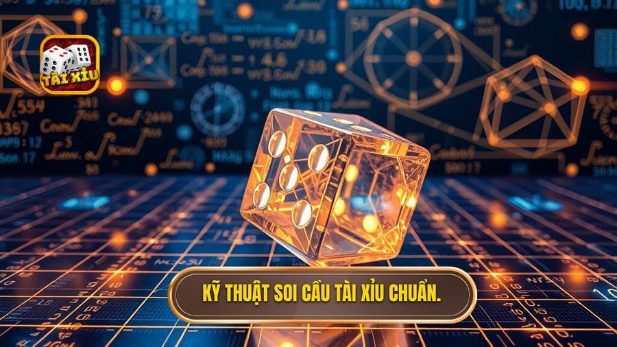 Các Kỹ Thuật Soi Cầu Kinh Điển Để Chơi Tài Xỉu Dễ Thắng