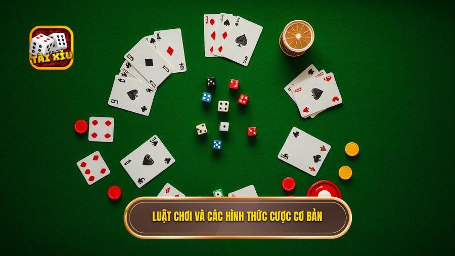 Hiểu Rõ Luật Chơi Và Các Hình Thức Cược Cơ Bản