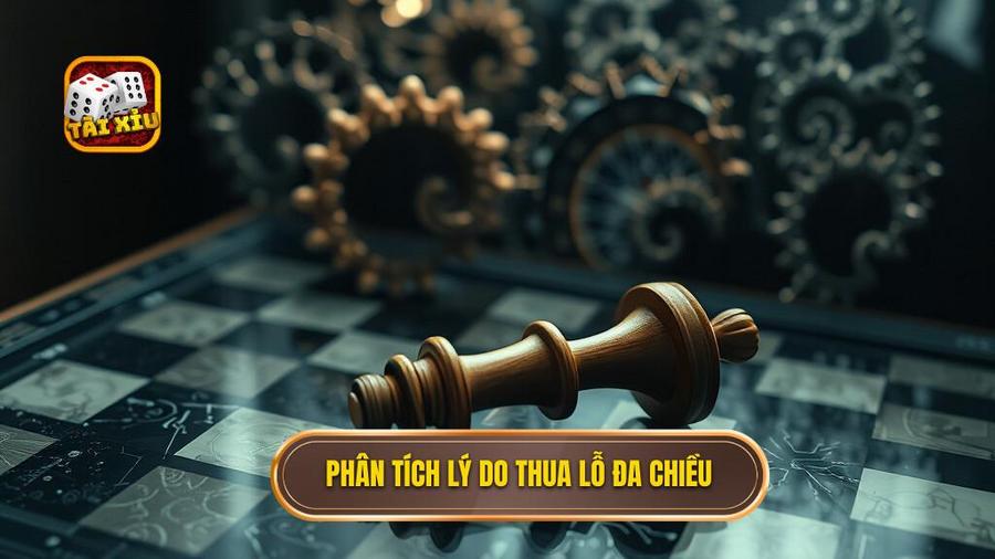 Phân Tích Đa Chiều: Tại Sao Bạn Thường Thua?