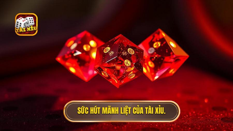 Tại sao tài xỉu ăn tiền lại có sức hút mãnh liệt?