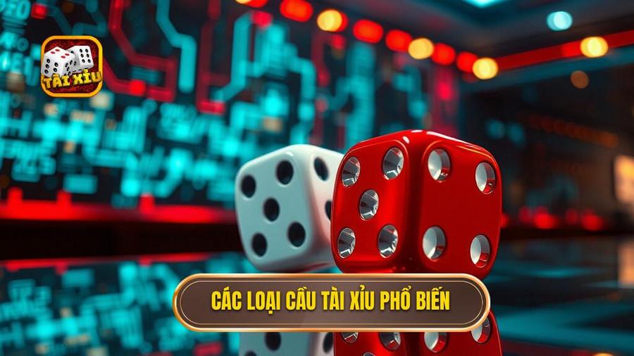 Các Loại Cầu Kinh Điển Trong Tài Xỉu Trực Tuyến