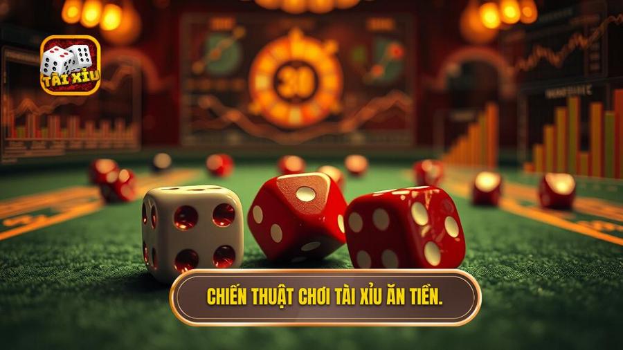 Phân tích các chiến thuật chơi tài xỉu ăn tiền đỉnh cao