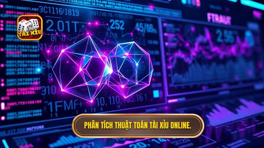 Phân tích đa chiều về thuật toán tài xỉu online