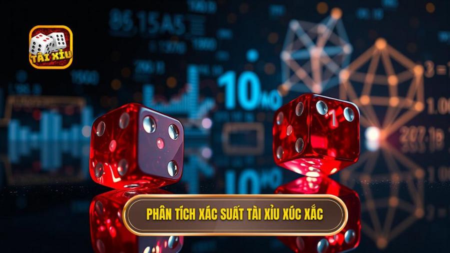 Phân Tích Xác Suất Trong Tài Xỉu 3 Viên Xúc Xắc