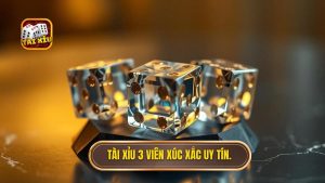 Tài Xỉu 3 Viên Xúc Xắc: Nghệ Thuật Phán Đoán Và Chiến Thuật Bất Bại